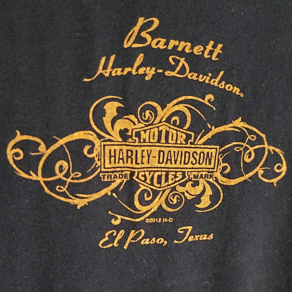 Harley-Davidson tee - Picture 7 of 14